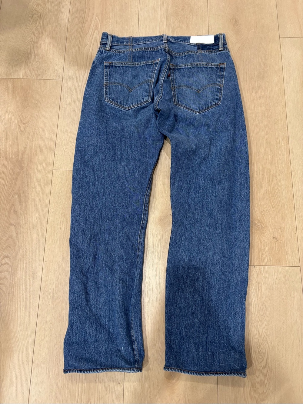 RE/DONE Vintage Levi's Men's - Picture 2 of 8